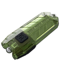 Nitecore TUBEV2ODG Olive Green Key Ring Flashlight