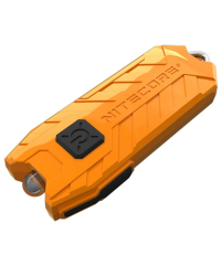 Nitecore TUBEV2ORN Key Ring Flashlight - Orange