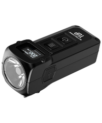 Nitecore TUP 1000 Lumen EDC Torch with Digital Display