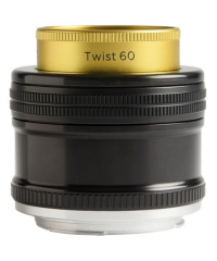 Lensbaby Twist 60mm f/2.5 Lens for Nikon F