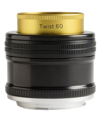 Lensbaby Twist 60mm f/2.5 Lens for Canon EF