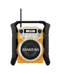 Sangean U4 Ultra Rugged Bluetooth Digital Radio