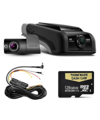 Thinkware U1000 (128GB microSD) Dash Cam - Front & Rear