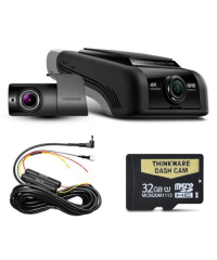 Thinkware U1000 (32GB microSD) Dash Cam - Front & Rear