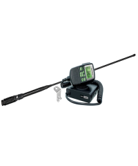 Uniden UH5060 VP UHF CB plus Antenna & Mount Bracket Pack