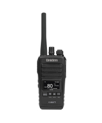Uniden UH755 UHF CB Splashproof Handheld Radio