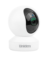 Uniden App Cam Home + 2.5K Indoor Pan & Tilt Smart Camera