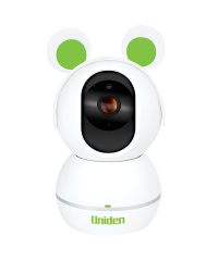 Uniden BW150R Full HD Tilt & Pan WiFi Baby Camera