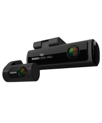 Uniden Dash View 60R 4K Dash Camera with Rear Camera
