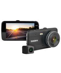 Uniden iGO CAM 345 1080P Dash Camera & Rear Camera