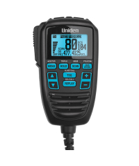 Uniden RM980 LCD Speaker Microphone