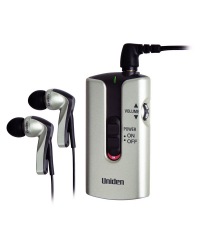 Uniden SS EVR1 Assistive Listening Device