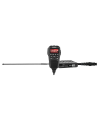 Uniden UH6060 UHF CB Mobile plus Antenna Escape Pack