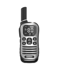 Uniden UH610 Max 1 Watt UHF Handheld Adventure 2-Way Radio