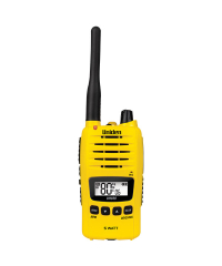 Uniden UH850-Y 5 Watt UHF Waterproof CB Handheld Radio