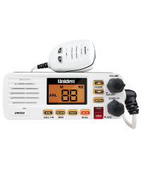 Uniden UM255 Dual Band 27MHz Marine AM CB Radio