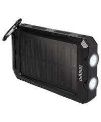 Uniden UPP80S Portable Solar Power Bank