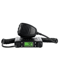 Uniden X70 Compact UHF CB Mobile w Mounting Bracket
