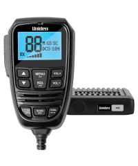 Uniden X76 Mini Compact UHF CB Radio 80 Channels
