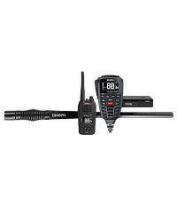 Uniden XTRAK 80 Pro In-Car UHF Radio Ultimate Pack