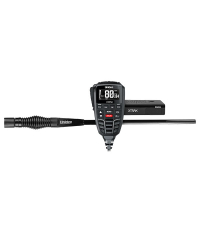 Uniden XTRAK 80 Smart In-Car UHF Radio Adventure Pack