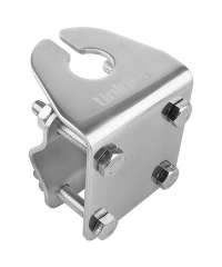 Uniden MMI-01 Glossy Mirror Antenna Mount with Cable Slot