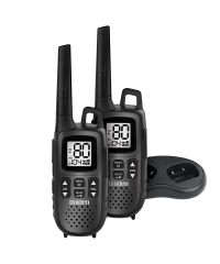 Uniden UH615-2 1.5 Watt UHF Handheld Adventure 2-Way Radio - Twin Pack