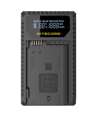 Nitecore UNK1 Charger For Nikon Batteries