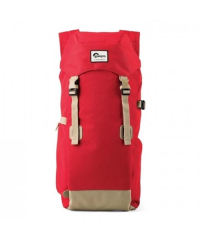 Lowepro Urban+ Klettersack Backpack - Red