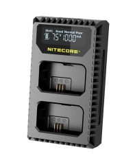 Nitecore USN1 Sony NP-FW50 Battery Charger