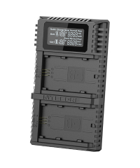 Nitecore USN4 Sony NP-FZ100 Dual Slot USB Charger