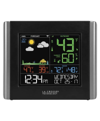 La Crosse V10-TH-11 WiFi Colour Display