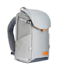 Vanguard VEO CITY B46 Large Camera Backpack w/ Pouch - Gray