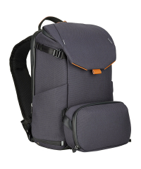 Vanguard VEO CITY B46 Large Camera Backpack w/ Pouch - Navy
