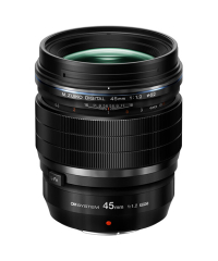 OM System M.Zuiko Digital ED 45mm f/1.2 PRO Lens