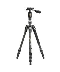Vanguard Veo 3T 204CBP Tripod w/ BP-45T Ball Head (V249520)