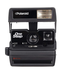 Polaroid 600 Vintage Instant Camera – Retro Design
