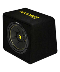 Kicker VCWC124 CompC 12" Subwoofer Enclosure