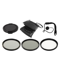 Bower VFK37C 37mm Digital Filter Kit - 5 Piece