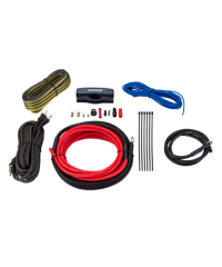 Kicker VK8 2-Channel V-Series Value Amp Kit
