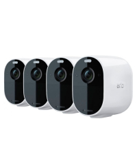 Arlo Essential HD Spotlight Security Camera - 4 Pack