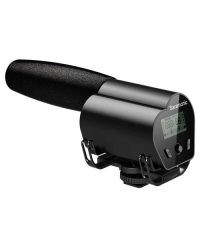Saramonic VMIC Recorder On-Camera Shotgun Microphone