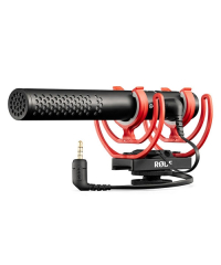 Rode VideoMic NTG On-Camera Shotgun Microphone