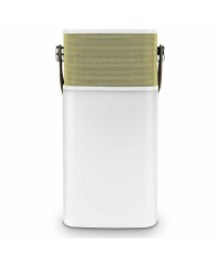 VQ Brightsounds 2 Bluetooth Speaker w Light - Mustard
