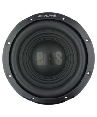 Alpine W10S4 10" Bass Subwoofer