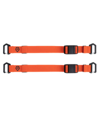 Wandrd Premium Accessory Strap - Red V2