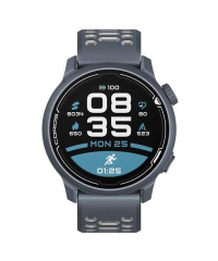 Coros Pace 2 Premium GPS Sport Watch with Silicone Band 