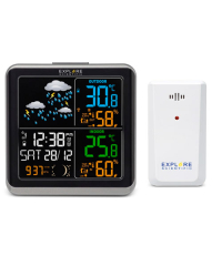 Explore Scientific WSH4008C Colour Weather Station