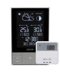 Explore Scientific WSH5001 Weather Station