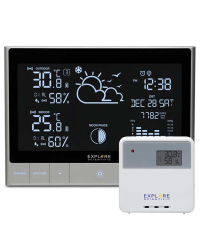 Explore Scientific WSH5002 Weather Station